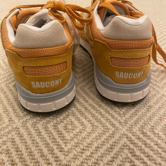 Saucony NEW IN BOX- Mens 9. Shadow 5000 Running Shoes MEN’S SIZE 9. /WNM- 10 1/2 - Picture 5 of 9